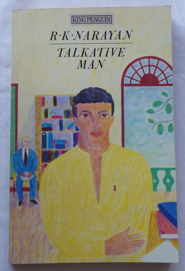 Couverture de Talkative Man
