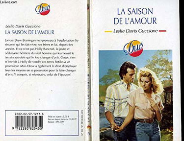 LA SAISON DE L'AMOUR