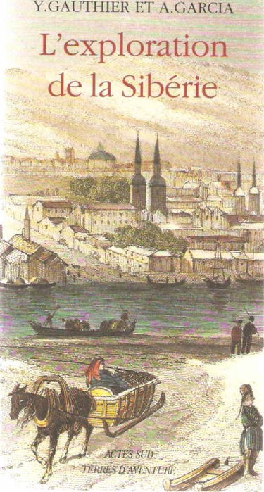 L'exploration de la Sibérie