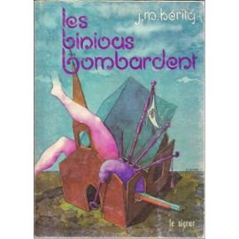 Couverture de LES BINIOUS BOMBARDENT