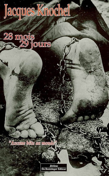 28 mois, 29 jours : aucune bête au monde