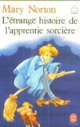L'étrange histoire de l'apprentie sorcière