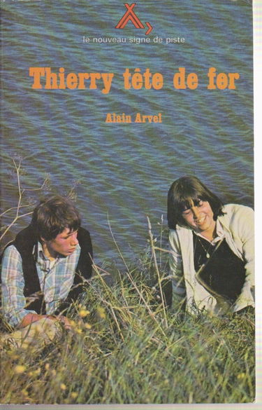 Thierry Tête de fer