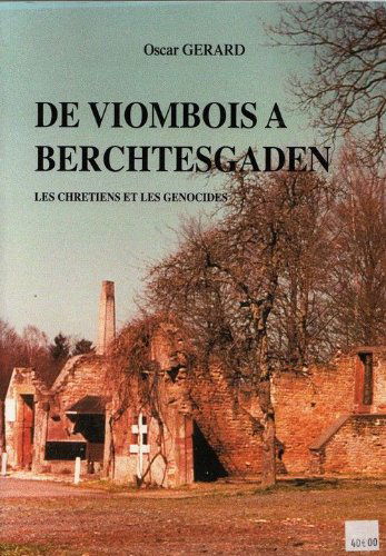 De Viombois à Berchtesgaden