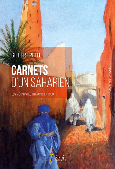 CARNETS D'UN SAHARIEN