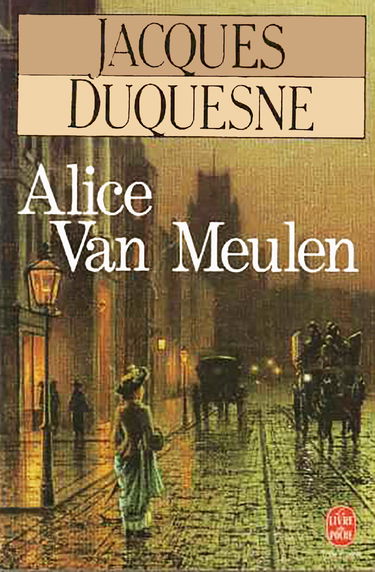 ALICE VAN MEULEN