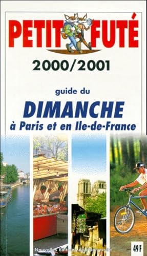 Paris Dimanche 2000-2001
