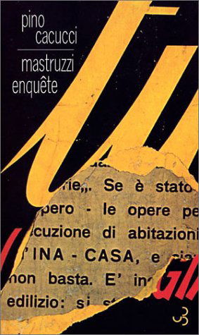 Mastruzzi enquête : petites histoires de Bolognais très civils dans une Bologne incivile et barbarisée