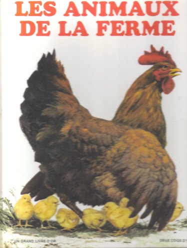 Les Animaux de la ferme