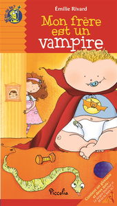Mon frère est un vampire