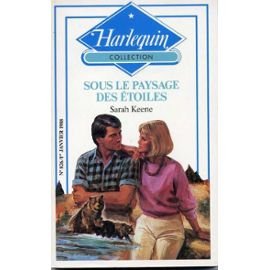 Sous le paysage des étoiles (Collection Harlequin)