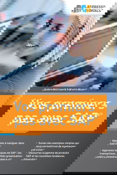 Vos premiers pas avec SAP
