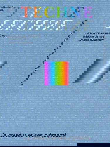 Techne 4 : couleur et pigments