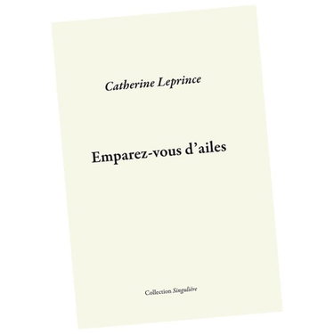 Couverture de Emparez-vous d'ailes