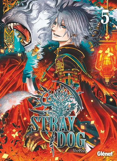 Couverture de Stray dog. Vol. 5
