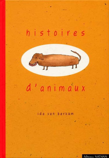 Histoires d'animaux