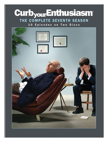 Curb Your Enthusiasm: The Complete Seventh Season