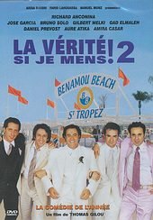 Couverture de La Vérité si je mens ! 2 [Import belge]