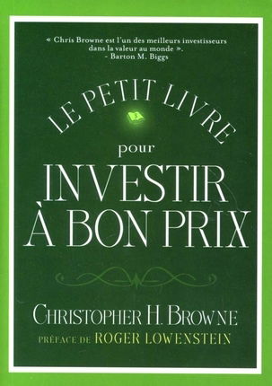 Le petit livre pour investir à bon prix
