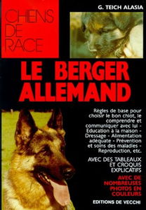 Le berger allemand