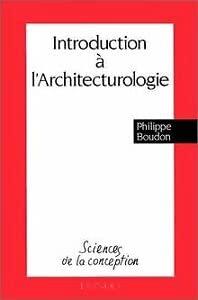 Introduction à l'architecturologie
