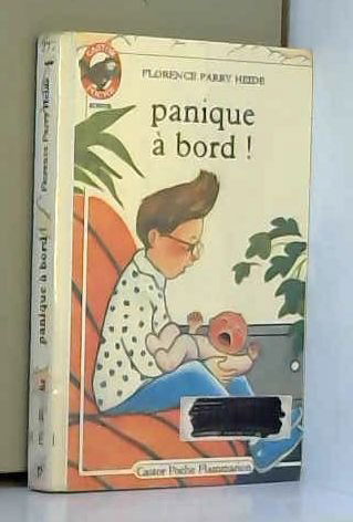 Panique à bord
