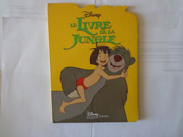 Le livre de la jungle