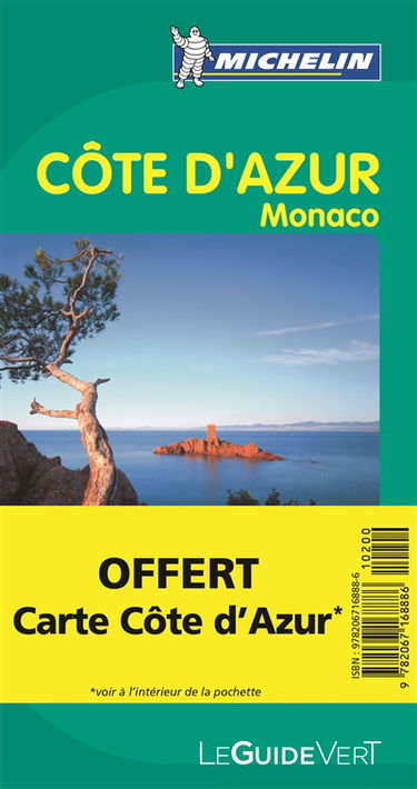 Côte d'Azur, Monaco