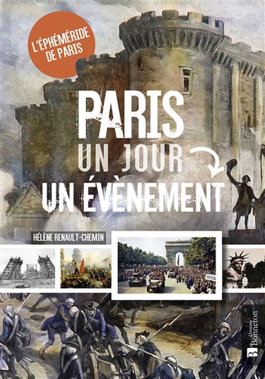 Paris : un jour, un événement