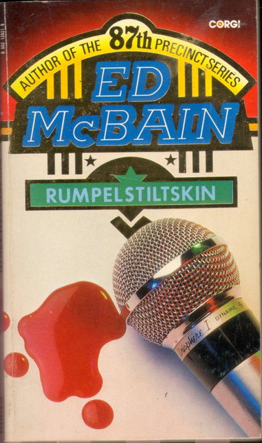 Couverture de Rumpelstiltskin