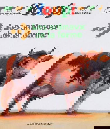 Les animaux de la ferme