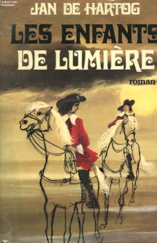 Couverture de Les enfants de lumiere.