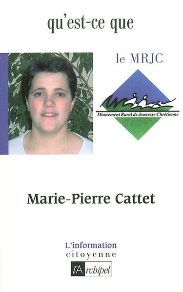 Qu'est-ce que le MRJC ?