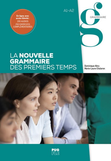 La nouvelle grammaire des premiers temps, A1-A2
