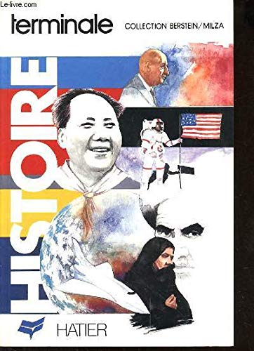 Histoire: Classe terminale, le monde actuel