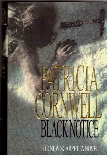 Couverture de Black Notice par Patricia Cornwell