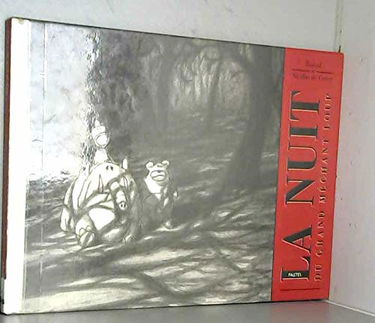La nuit du grand méchant loup