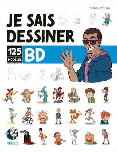 Couverture de BD : 125 modèles