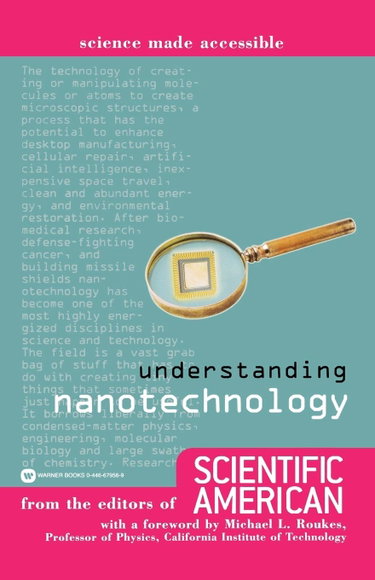 Couverture de Understanding Nanotechnology par Scientific American Magazine