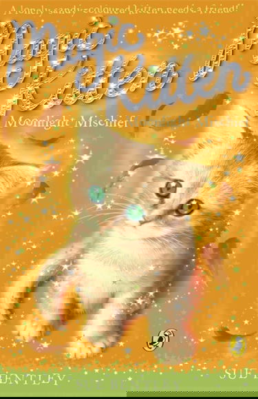 Magic Kitten: Moonlight Mischief