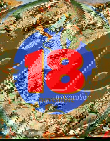 C'était ce jour-là : 18 novembre