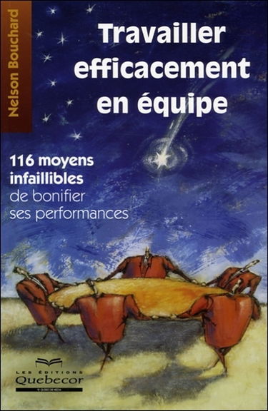Travailler efficacement en équipe