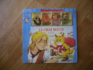 Le Chat botté