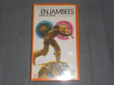 Enjambées