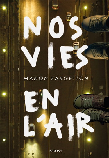 Couverture de Nos vies en l'air