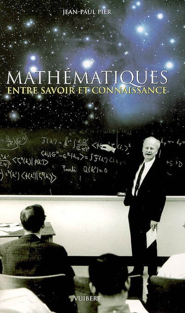 Mathématiques : entre savoir et connaissance