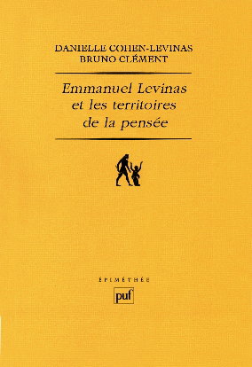 Emmanuel Levinas et les territoires de la pensée