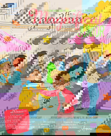 Magnificat Junior n°167