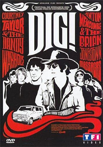Couverture de Dig