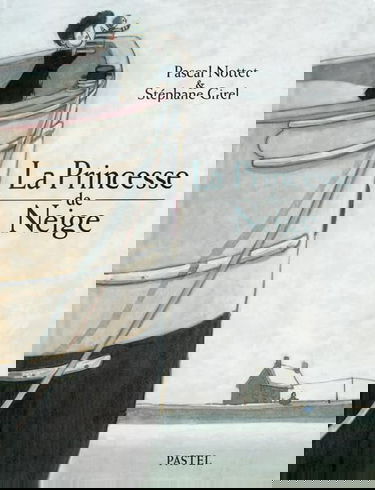 La princesse de neige